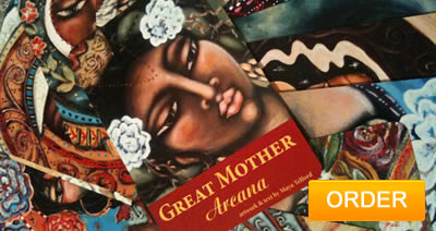Great Mother Arcana Tarot Card Deck - Order here